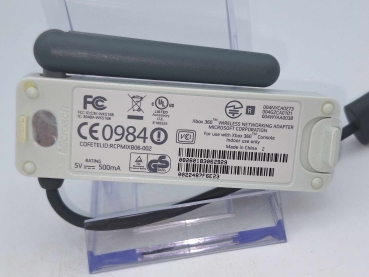 Microsoft Wireless Networking Adapter